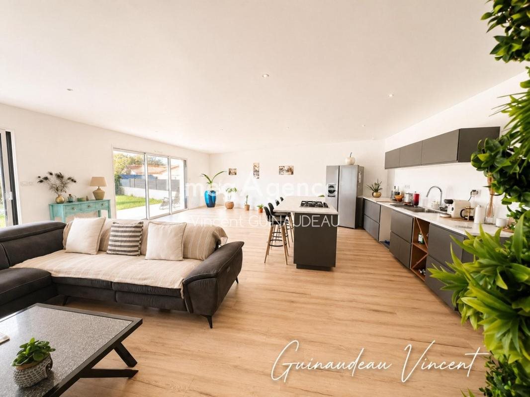 Maison à vendre, 150m², Sèvremoine