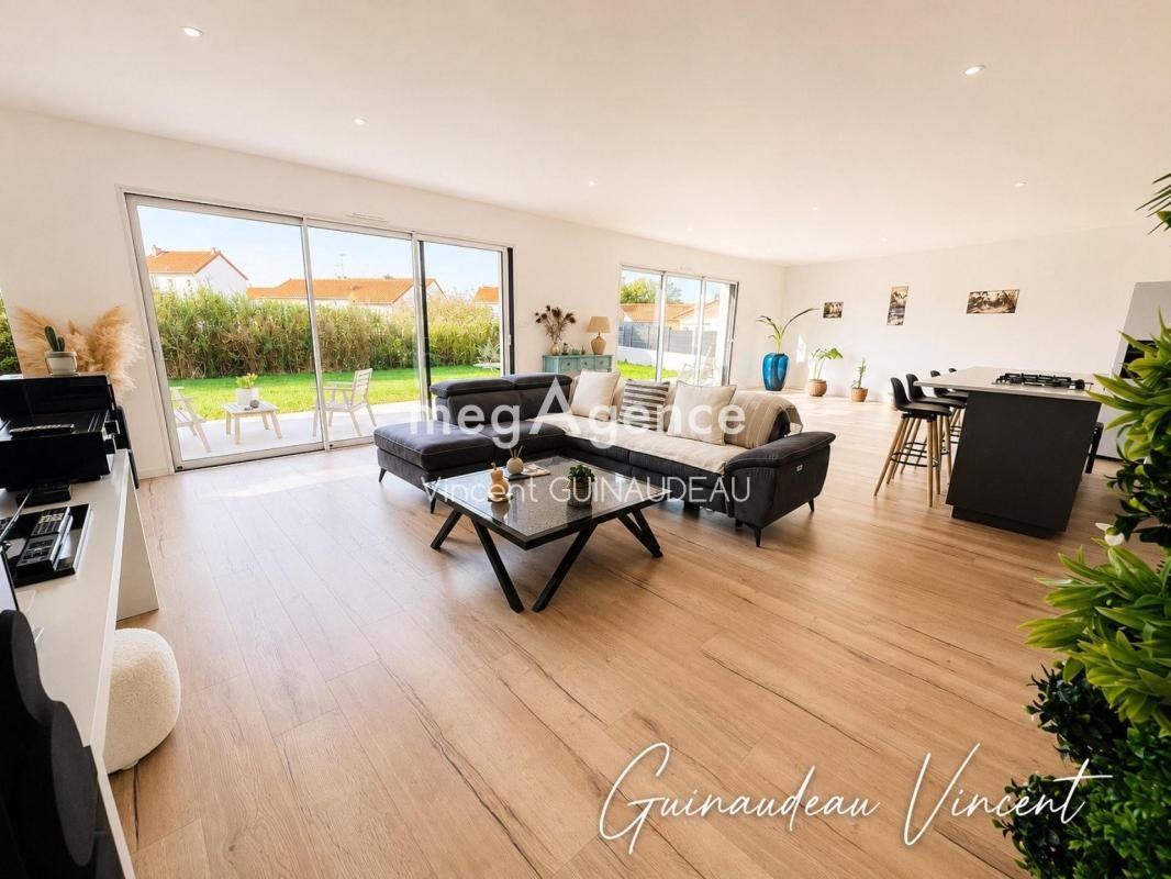 Maison à vendre, 150m², Sèvremoine