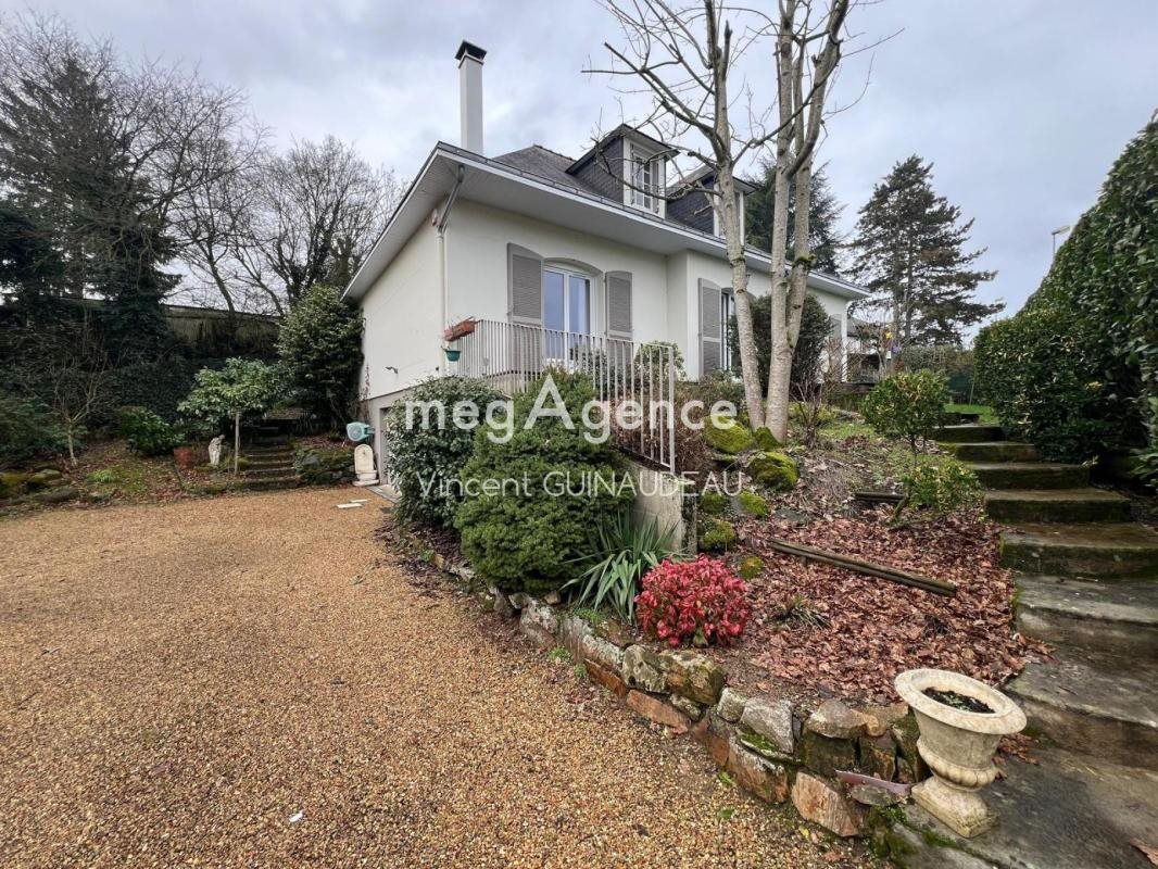 Maison à vendre, 136m², Cholet