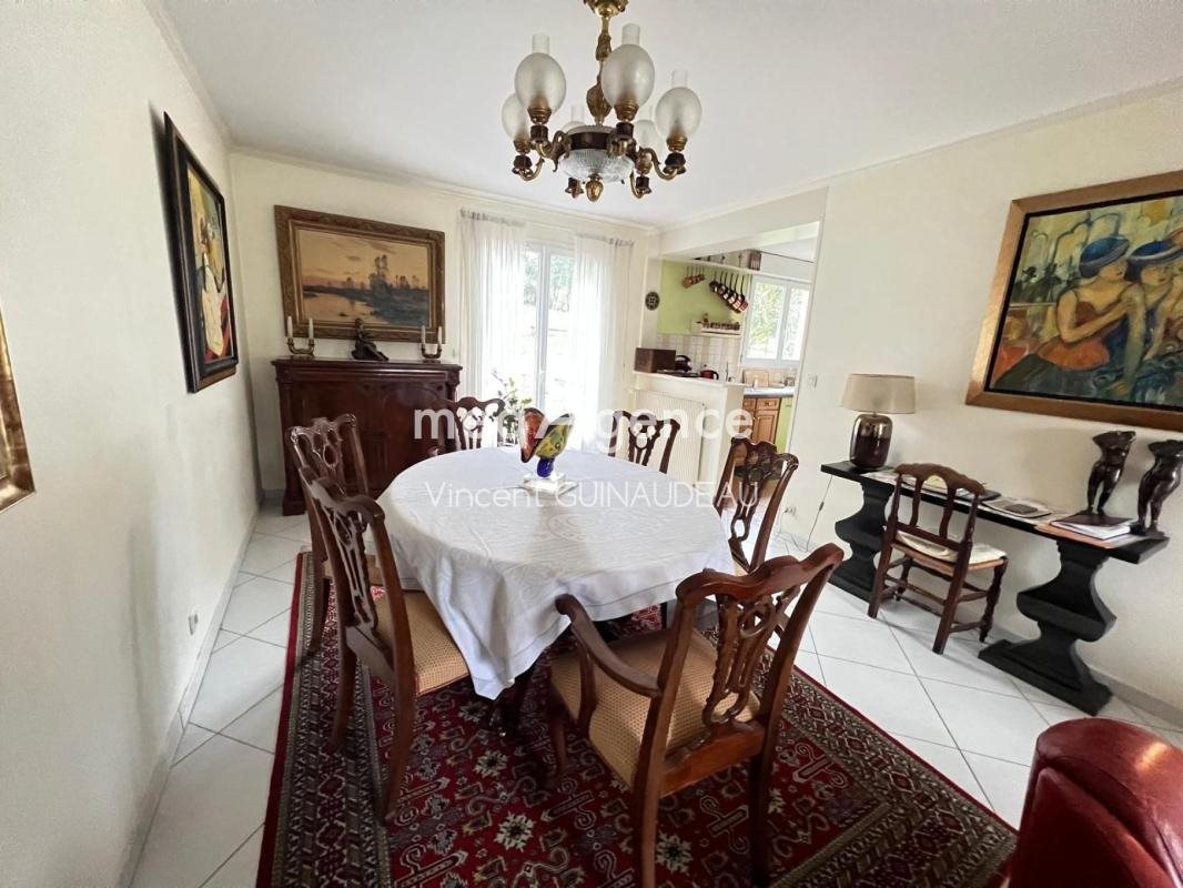 Maison à vendre, 136m², Cholet