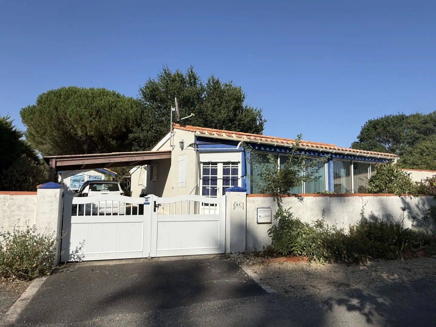 Maison à vendre, 64m², Saint-Gervais