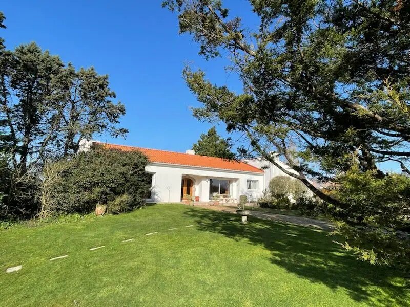Maison à vendre, 229m², Beauvoir-sur-Mer