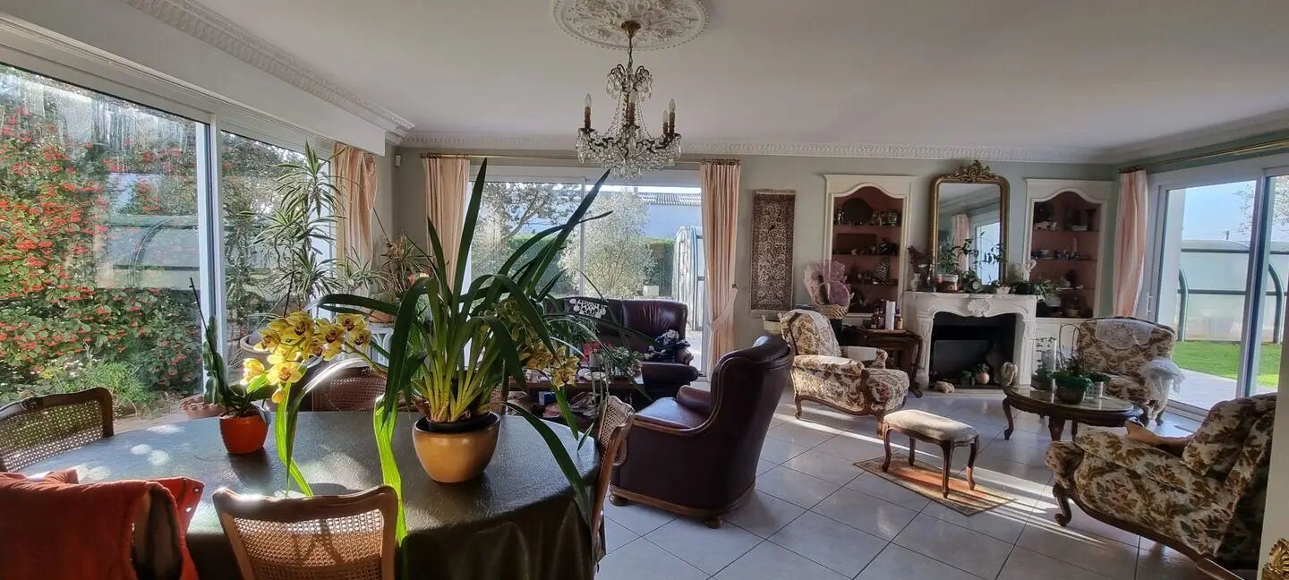 Maison à vendre, 229m², Beauvoir-sur-Mer