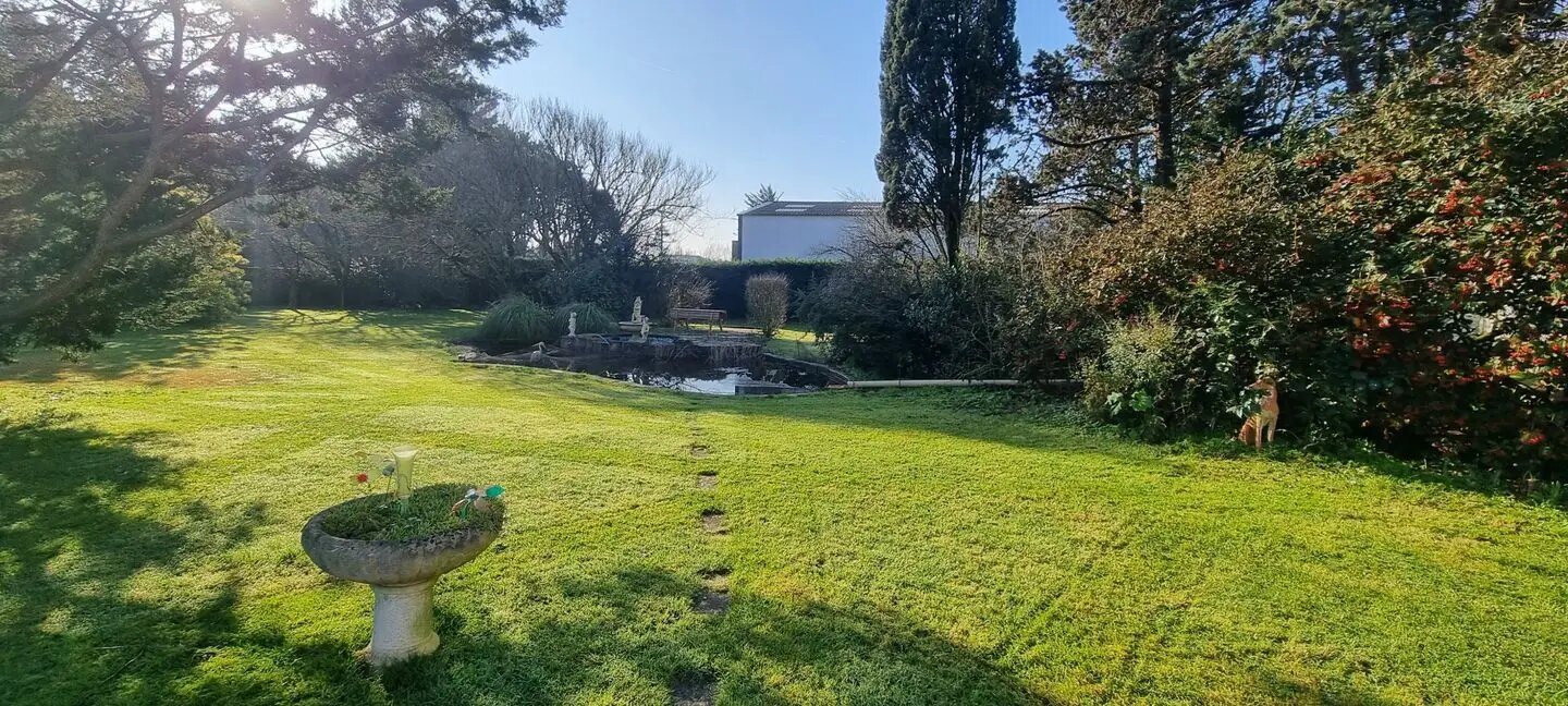 Maison à vendre, 229m², Beauvoir-sur-Mer