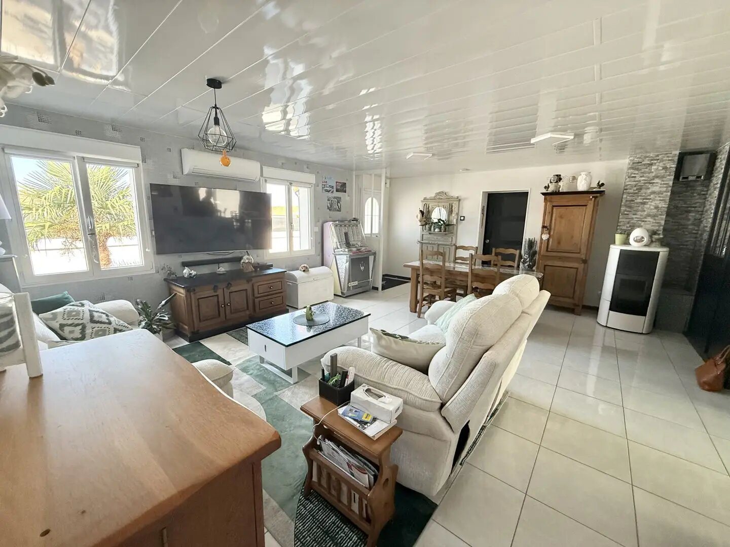 Maison à vendre, 103m², Beauvoir-sur-Mer