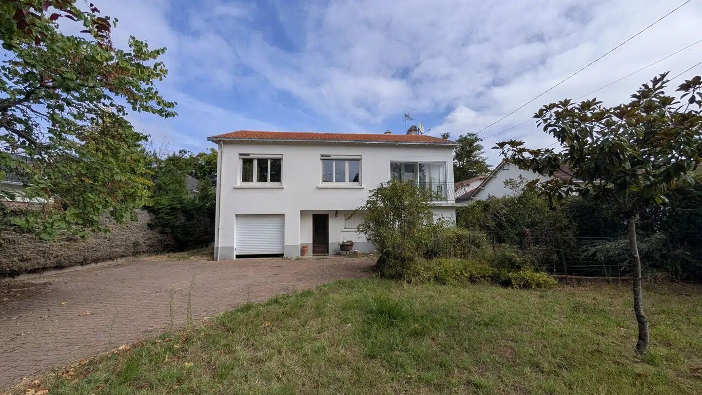 Maison à vendre, 80m², Machecoul