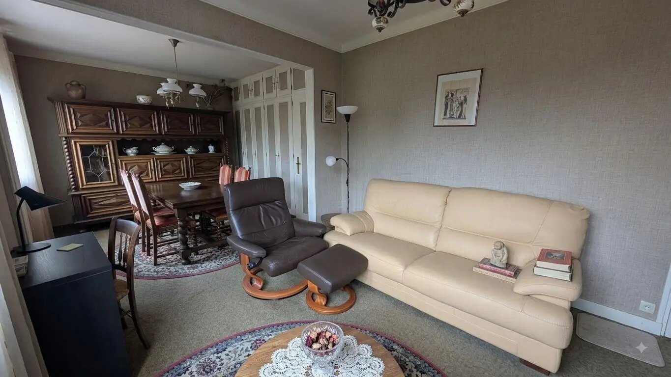 Maison à vendre, 80m², Machecoul