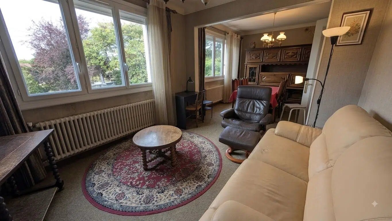 Maison à vendre, 80m², Machecoul