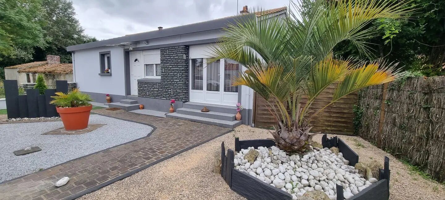 Maison à vendre, 68m², Saint-Gervais