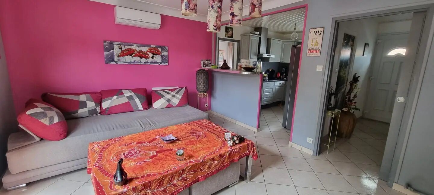 Maison à vendre, 68m², Saint-Gervais