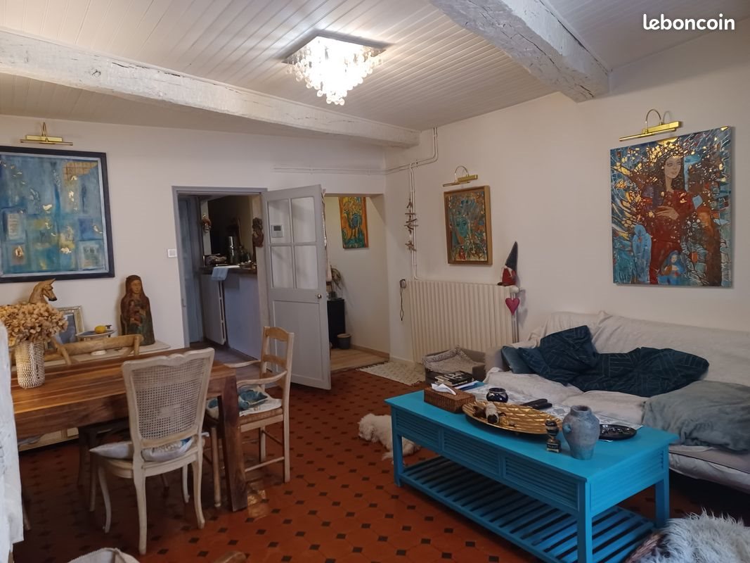 Maison à vendre, 90m², Régusse