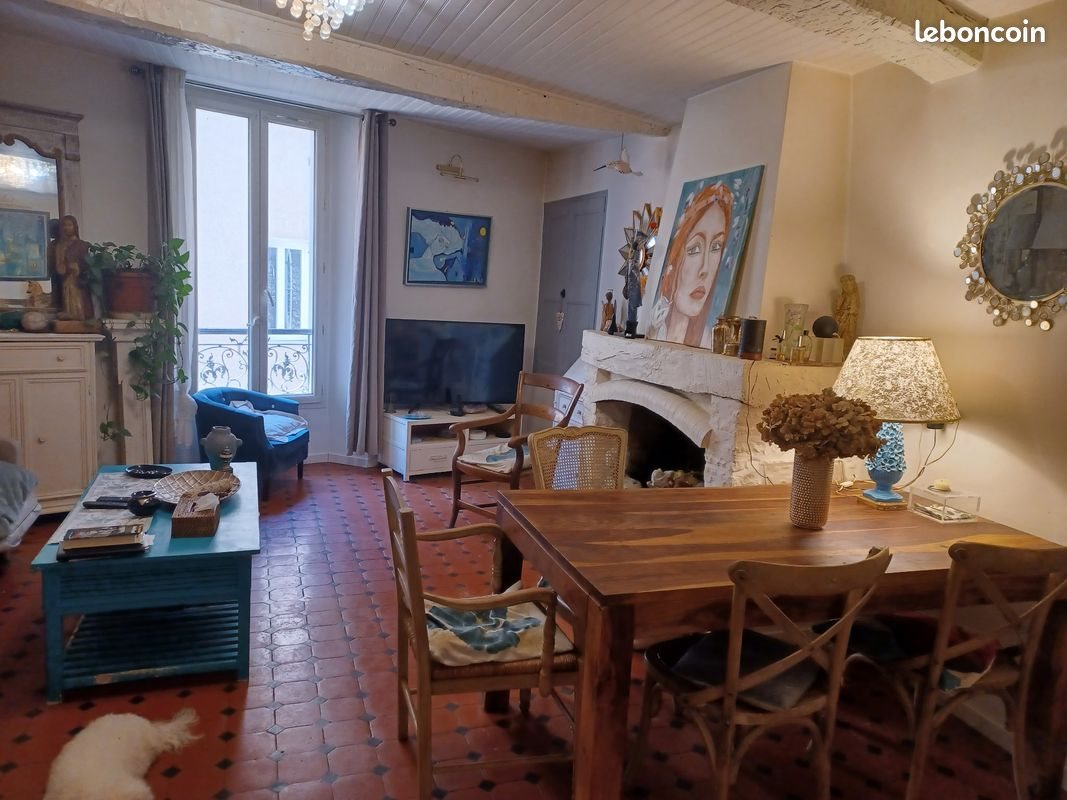 Maison à vendre, 90m², Régusse