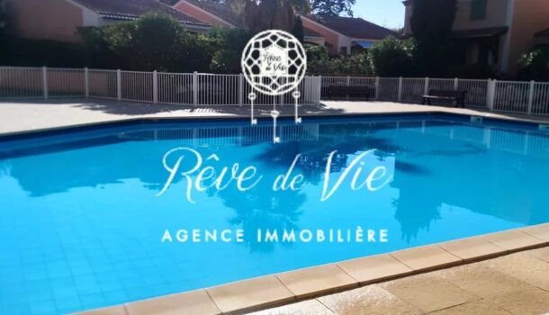 Appartement à vendre, 28m², Le Lavandou