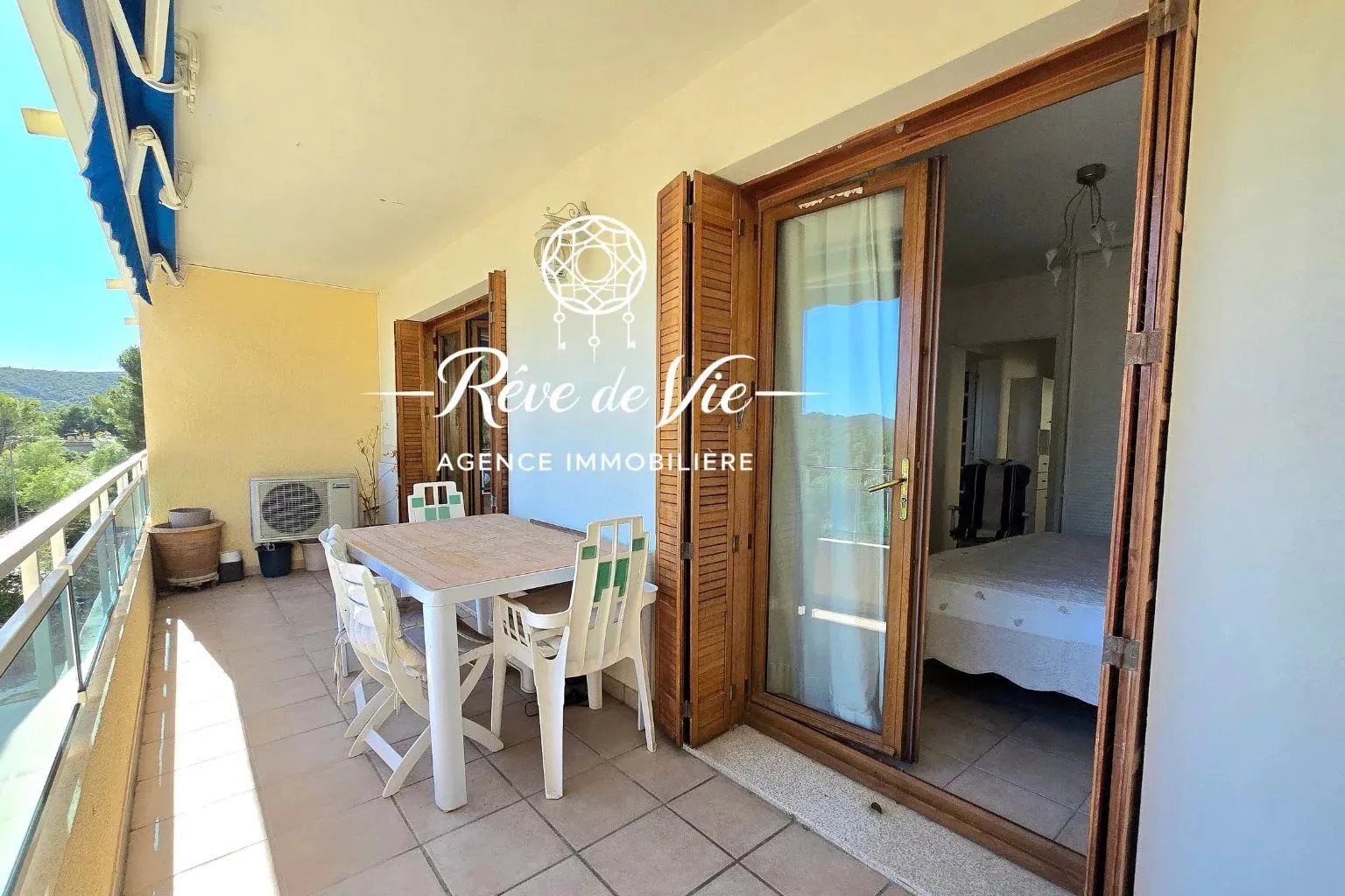 Appartement à vendre, 59m², Bormes-les-Mimosas