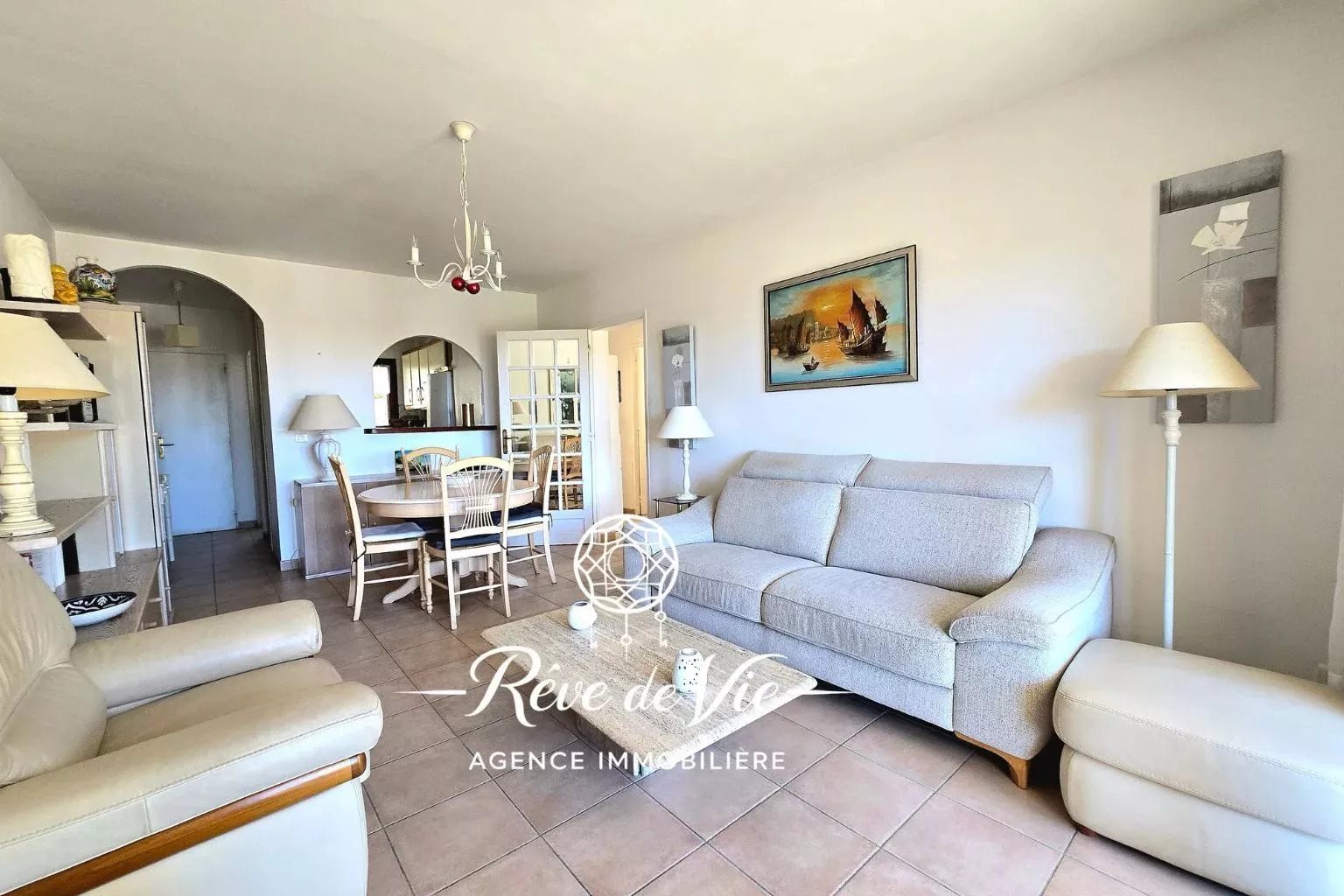 Appartement à vendre, 59m², Bormes-les-Mimosas