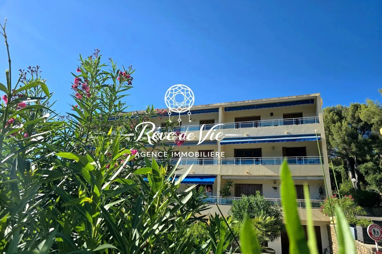 Appartement à vendre, 59m², Bormes-les-Mimosas