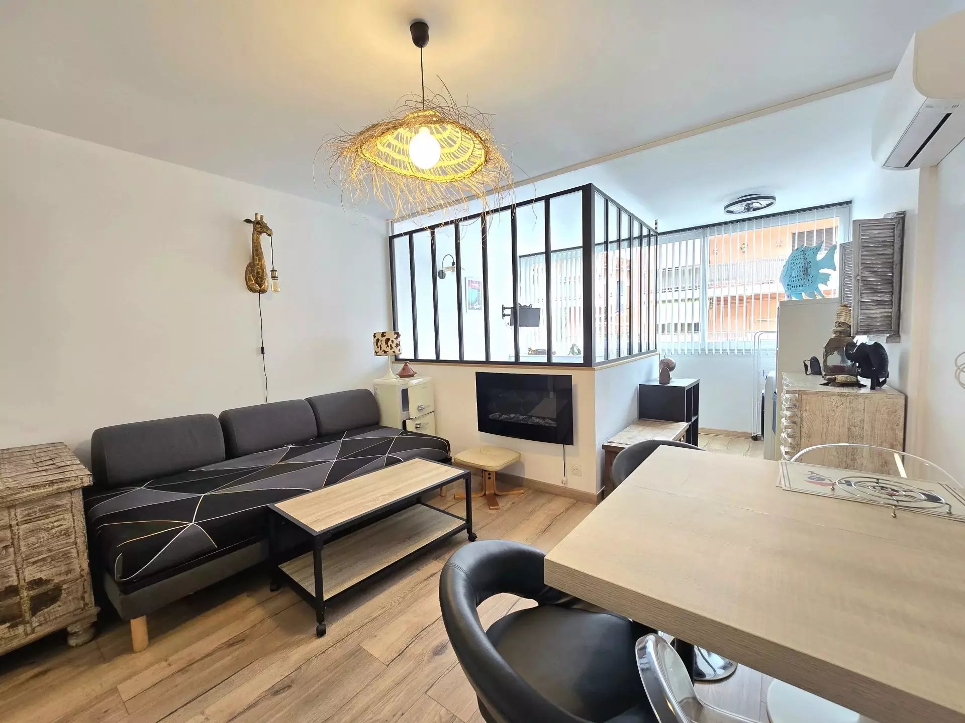 Appartement à vendre, 33m², Le Lavandou