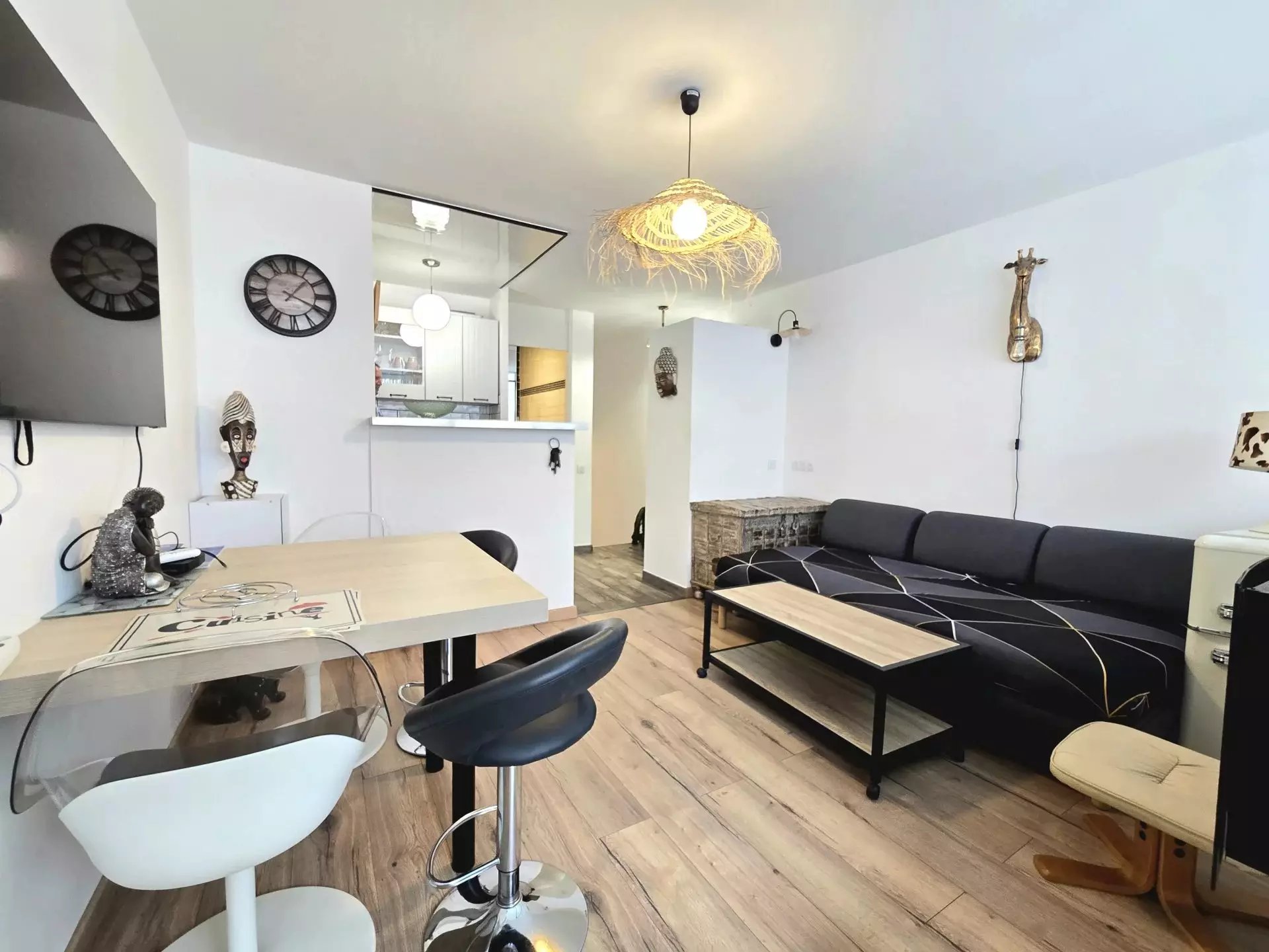Appartement à vendre, 33m², Le Lavandou