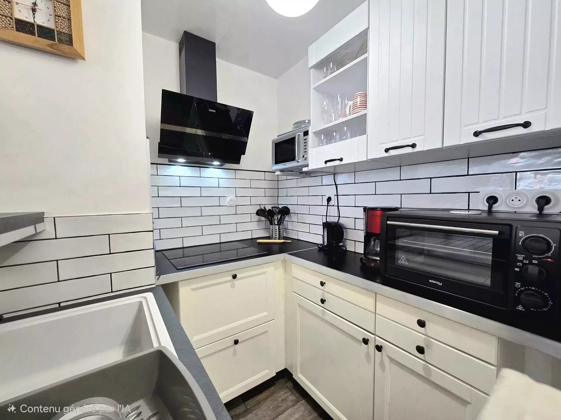 Appartement à vendre, 33m², Le Lavandou