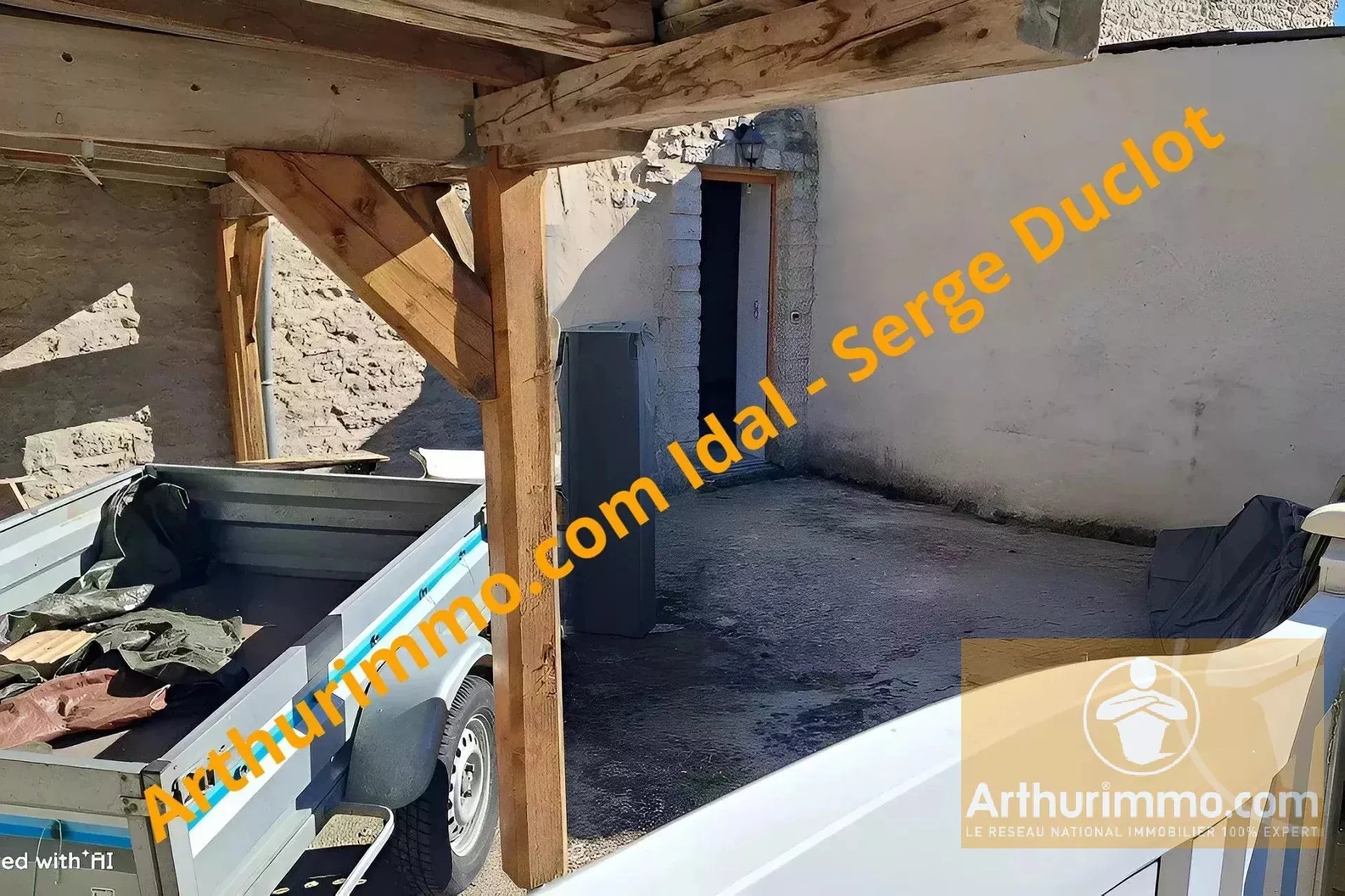 Maison à vendre, 68m², Chanac
