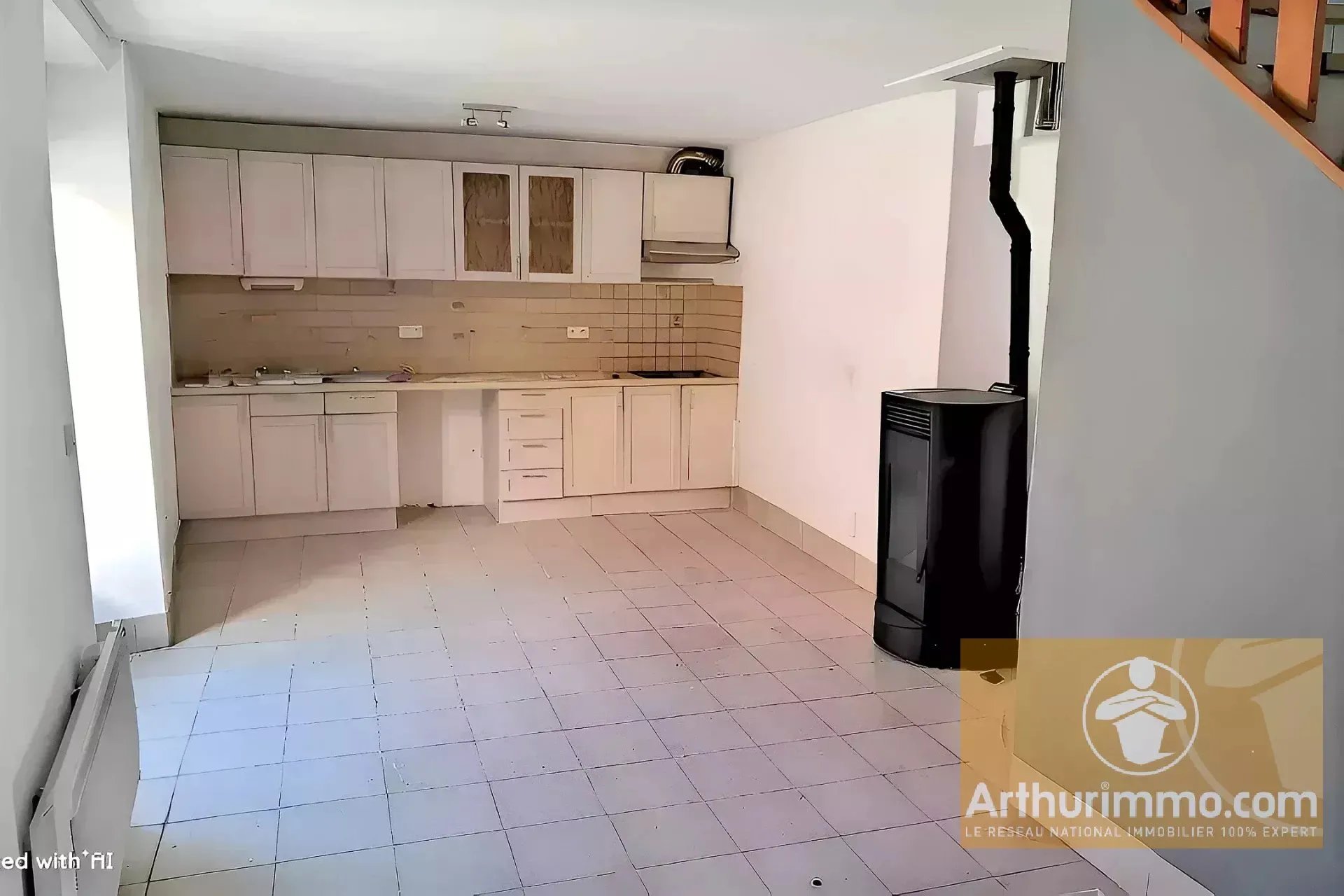 Maison à vendre, 68m², Chanac