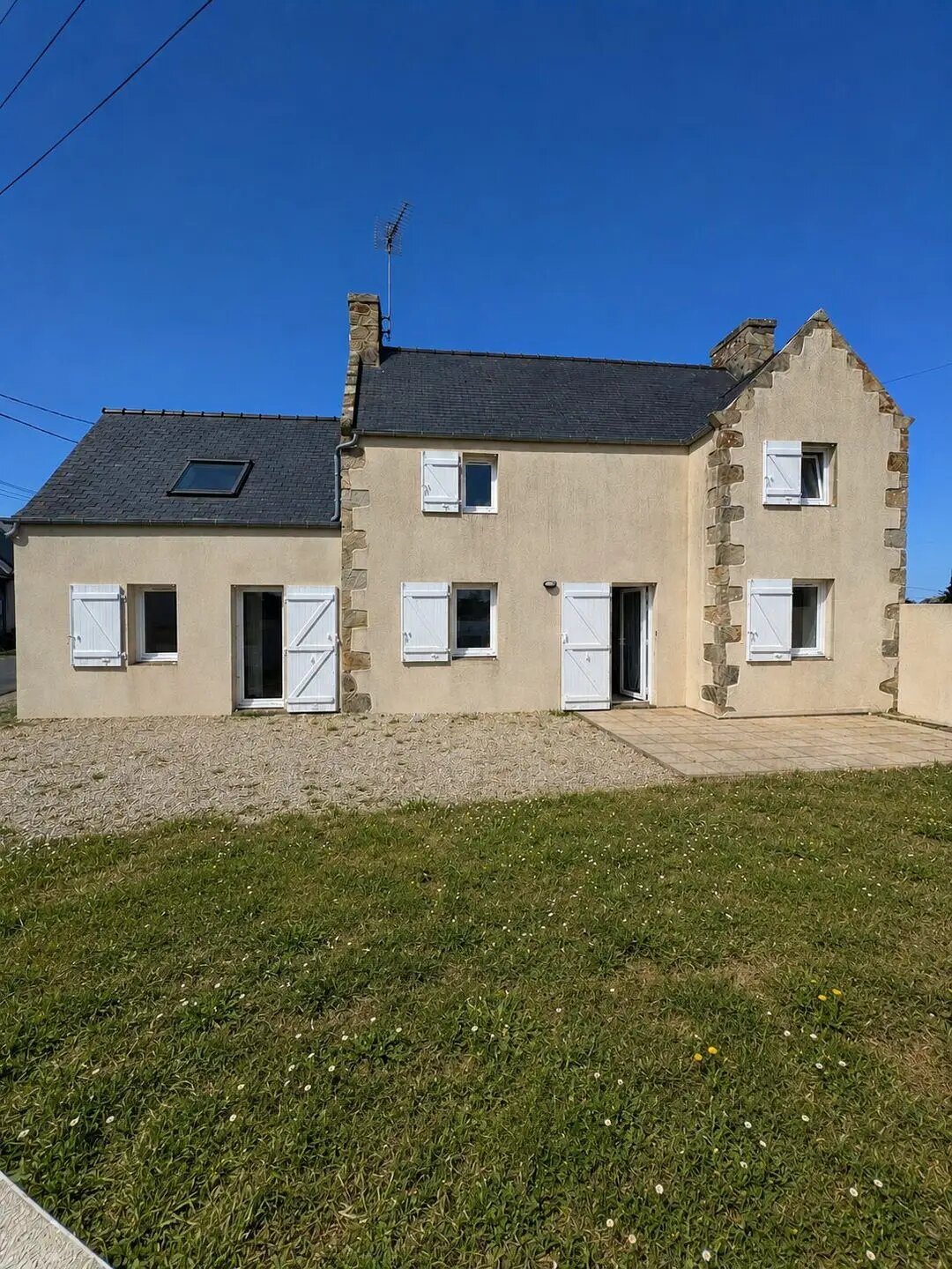 Maison à vendre, 93m², Santec
