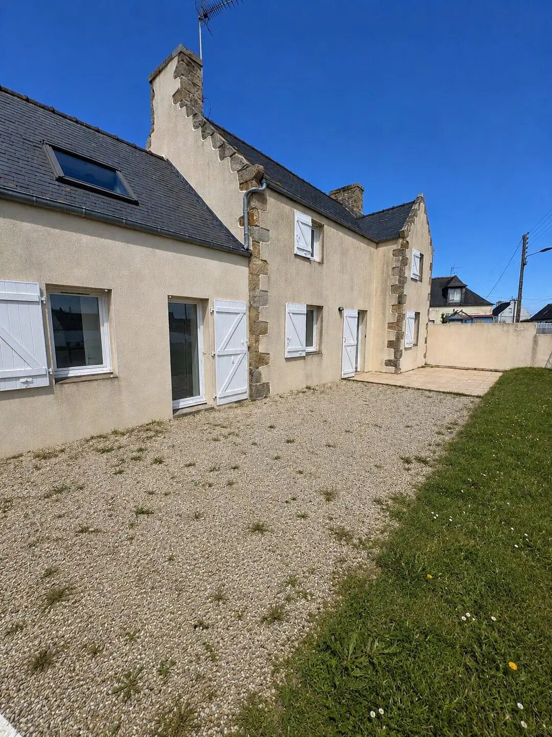 Maison à vendre, 93m², Santec