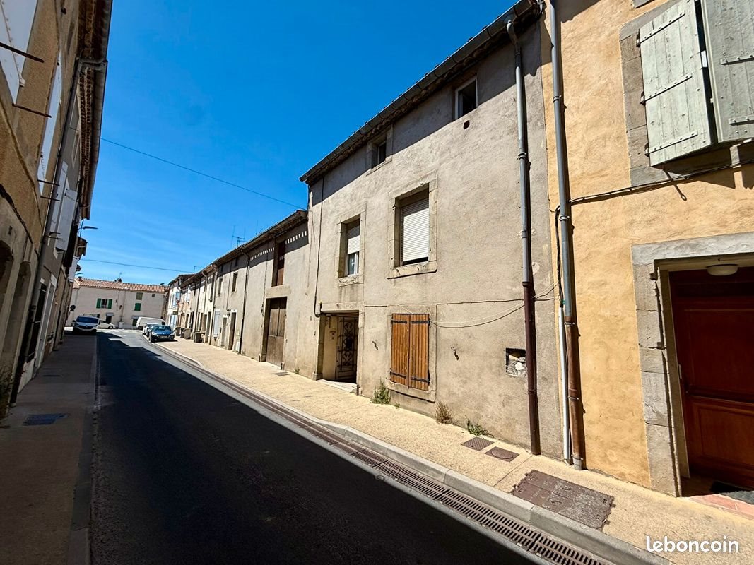 Maison à vendre, 197m², Pennautier