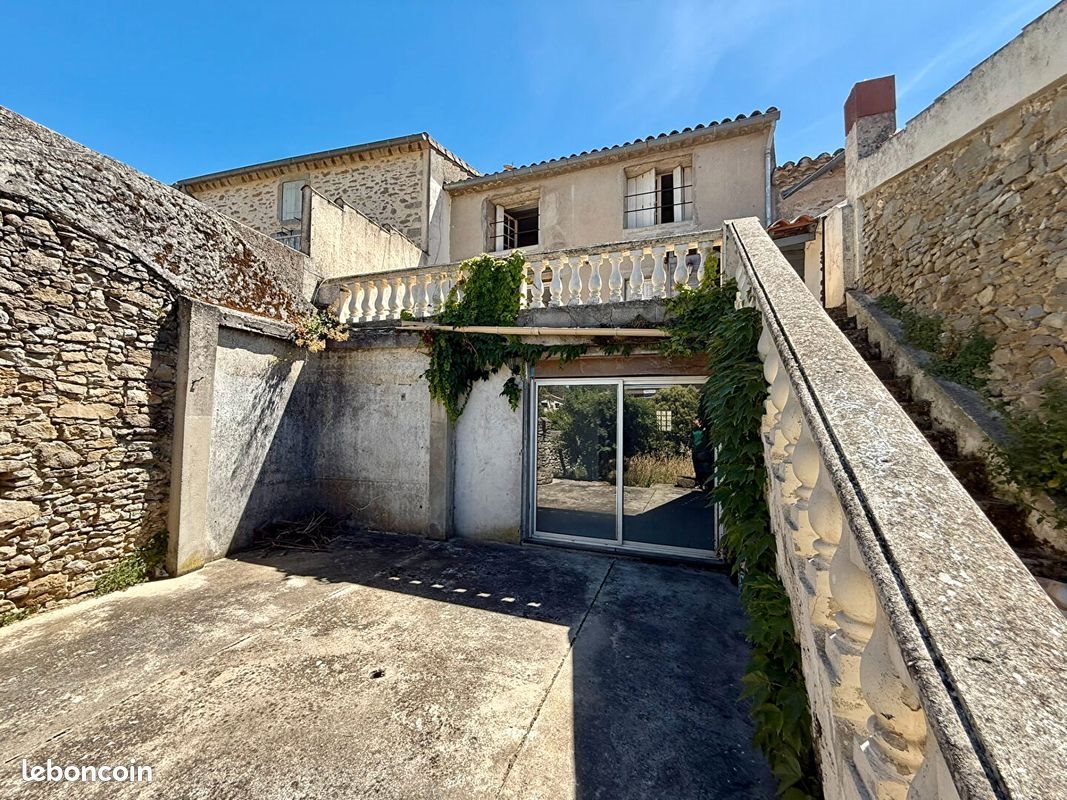 Maison à vendre, 197m², Pennautier