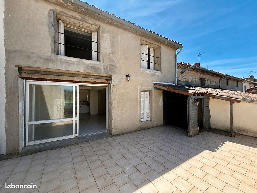 Maison à vendre, 197m², Pennautier