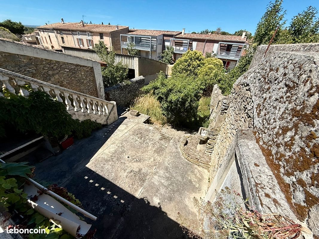 Maison à vendre, 197m², Pennautier