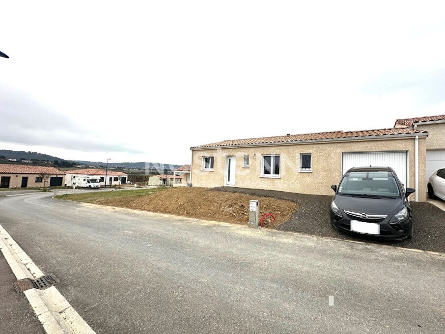 Maison à louer, 86m², Berriac