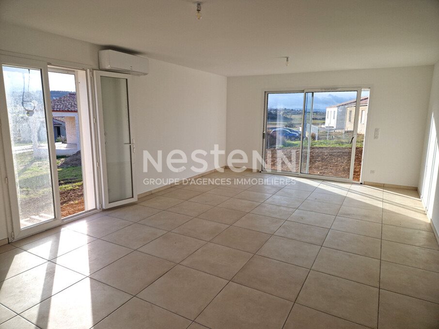Maison à louer, 86m², Berriac