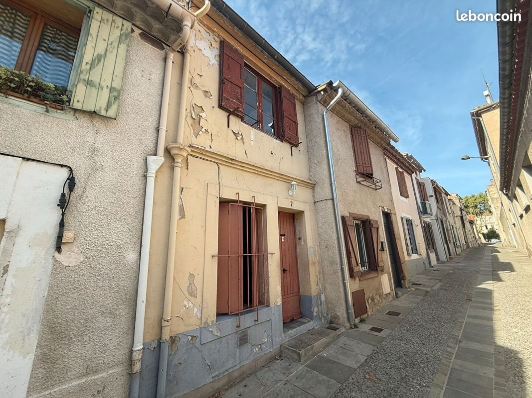 Maison à vendre, 61m², Carcassonne