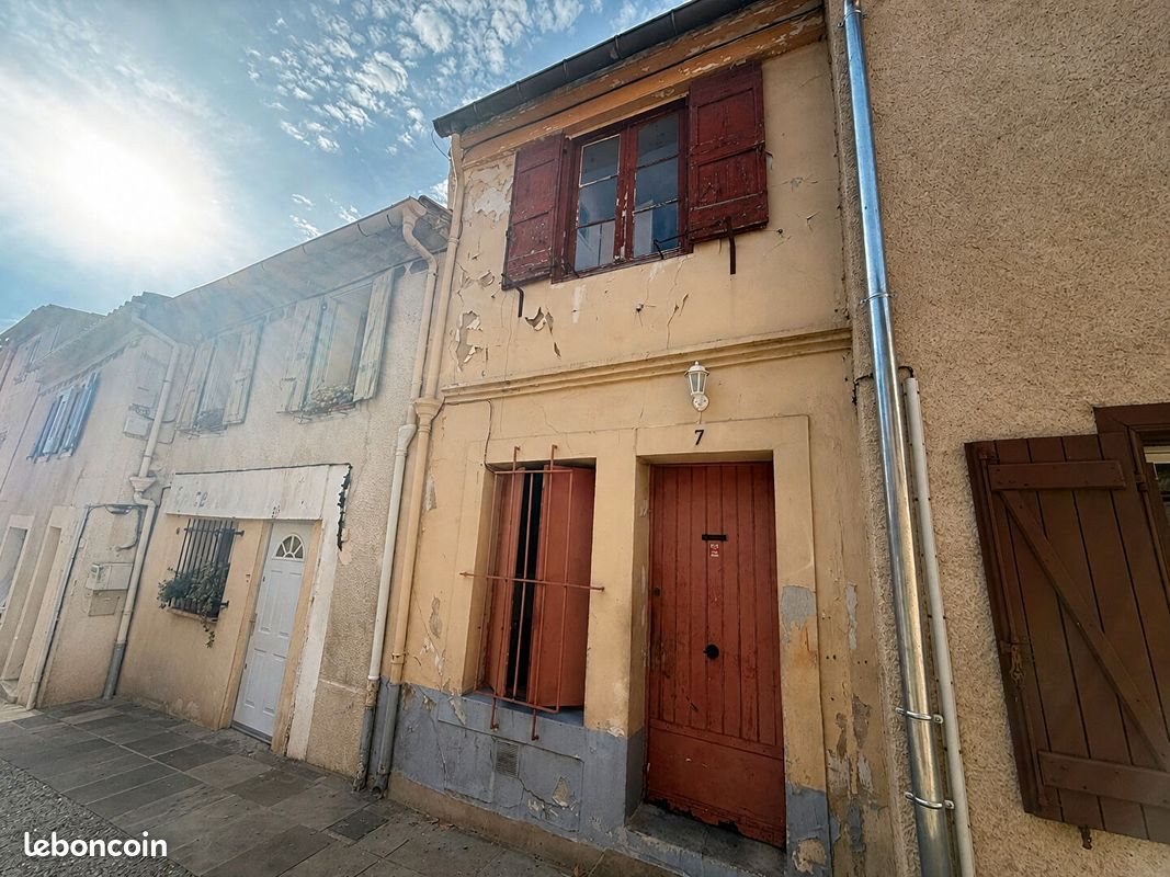 Maison à vendre, 61m², Carcassonne