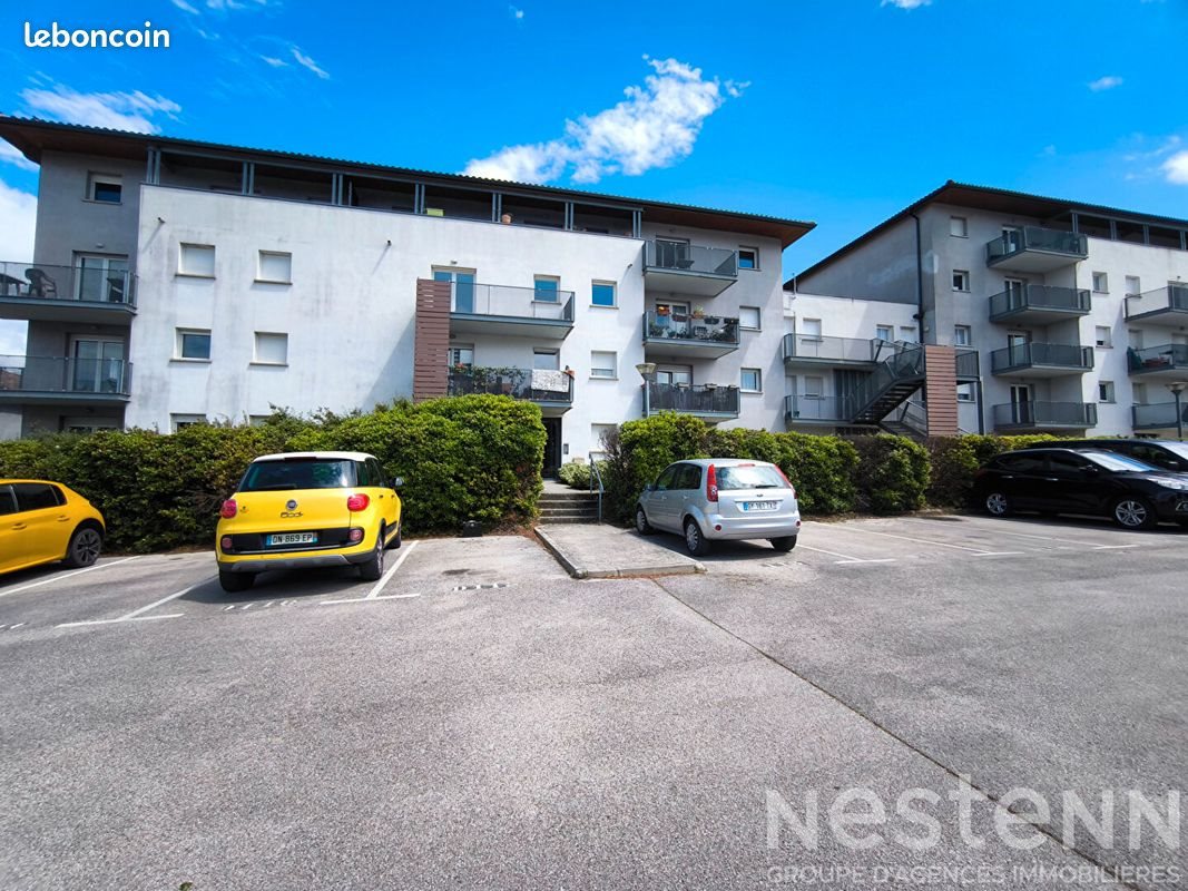 Appartement à vendre, 37m², Carcassonne