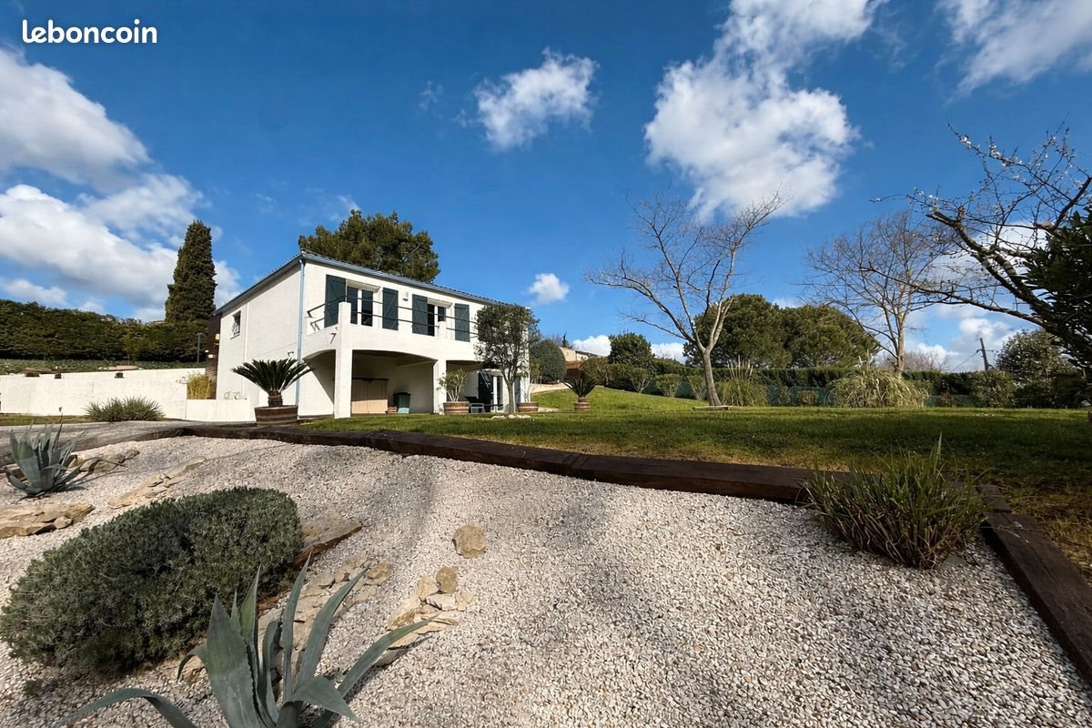 Maison à vendre, 141m², Alairac