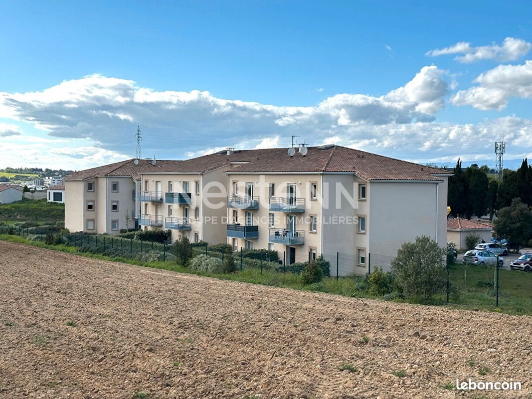 Appartement à louer, 45m², Carcassonne