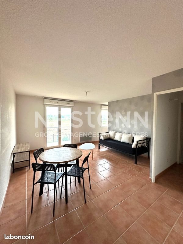 Appartement à louer, 45m², Carcassonne