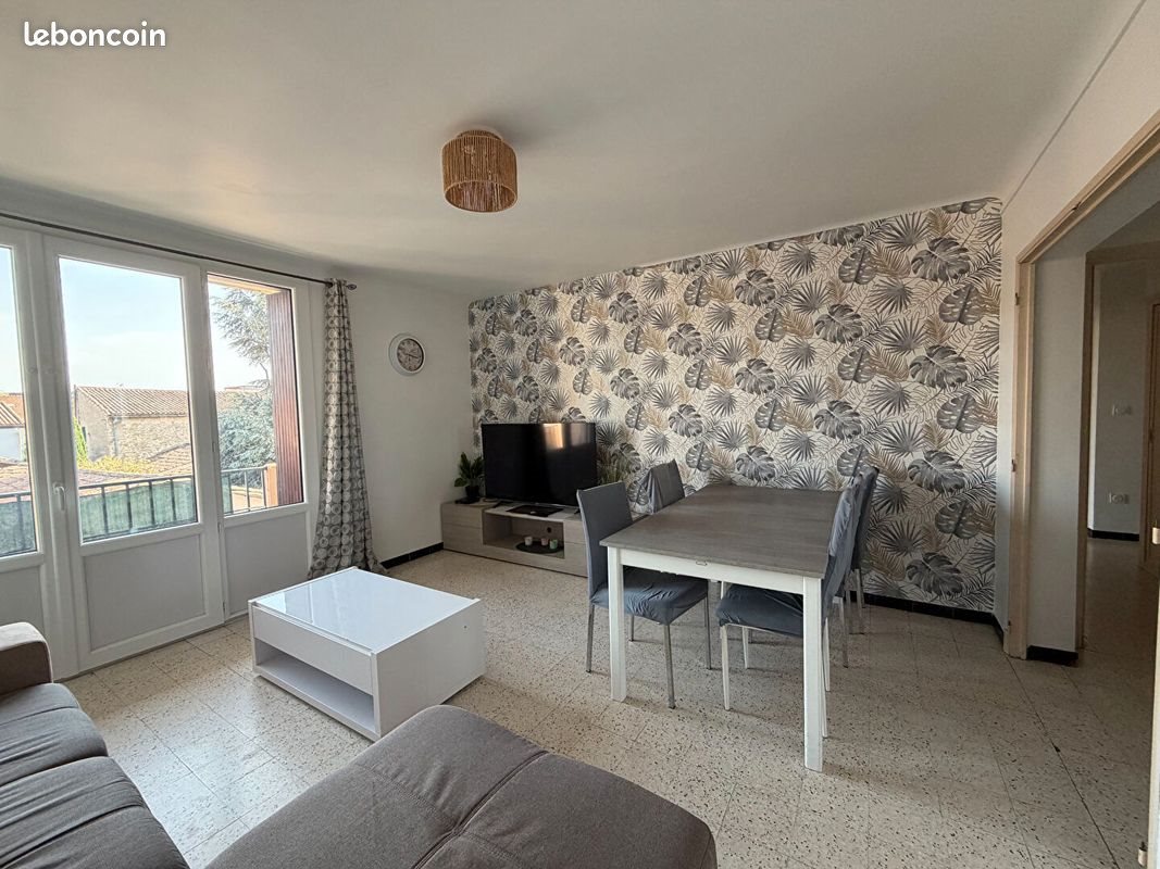 Appartement à louer, 79m², Carcassonne