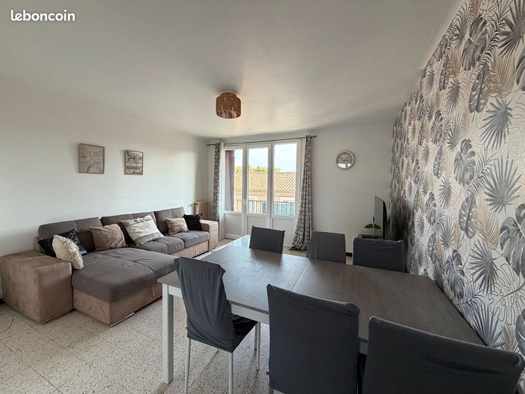 Appartement à louer, 79m², Carcassonne