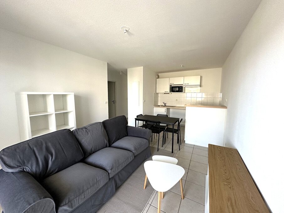 Appartement à louer, 34m², Carcassonne
