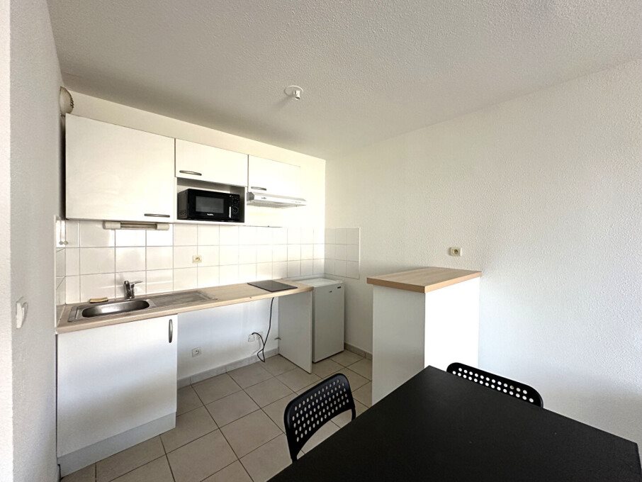 Appartement à louer, 34m², Carcassonne