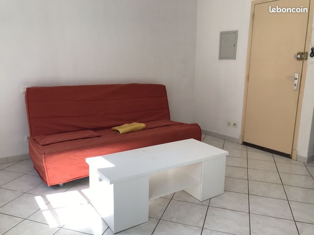 Appartement à louer, 23m², Carcassonne