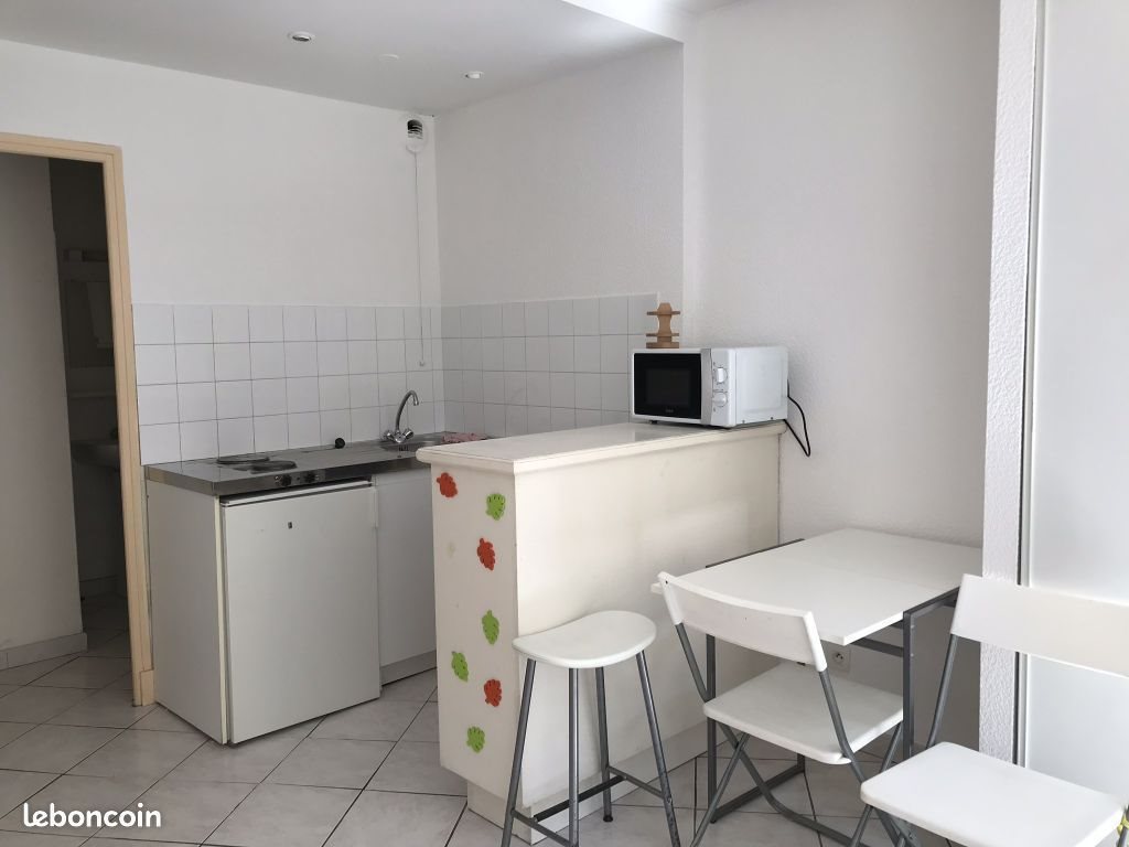 Appartement à louer, 23m², Carcassonne