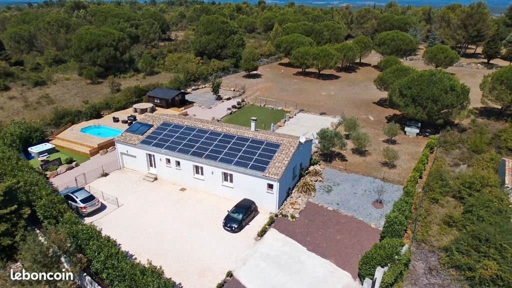 Maison à vendre, 158m², Villemoustaussou