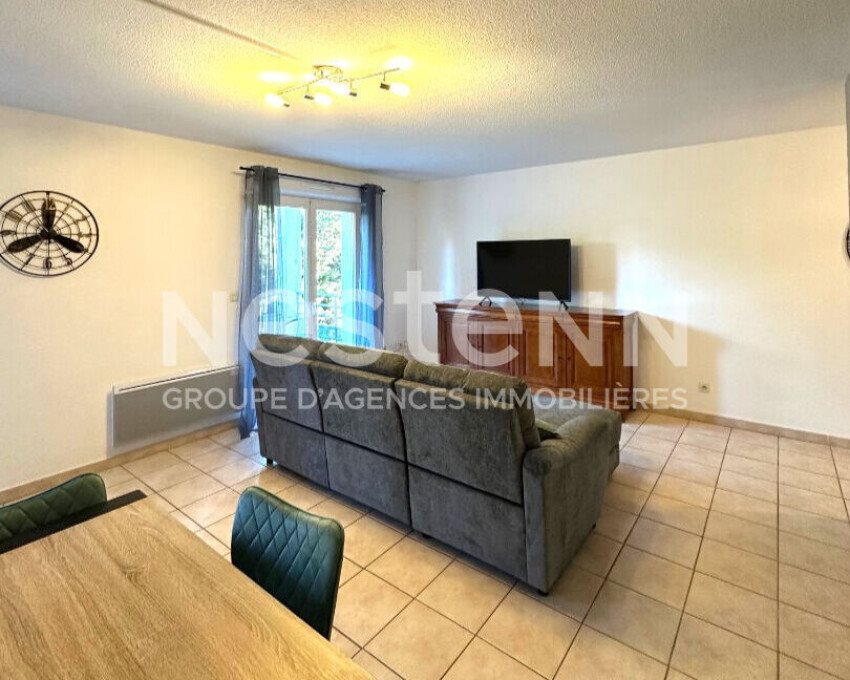 Appartement à louer, 49m², Villemoustaussou