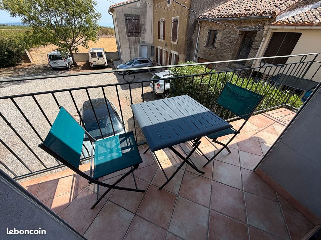Maison à louer, 56m², Laure-Minervois