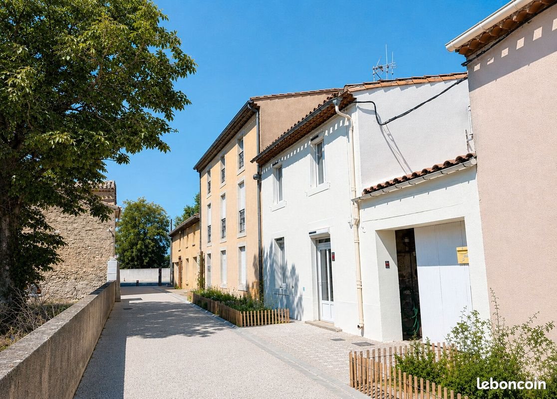 Maison à vendre, 115m², Villegailhenc
