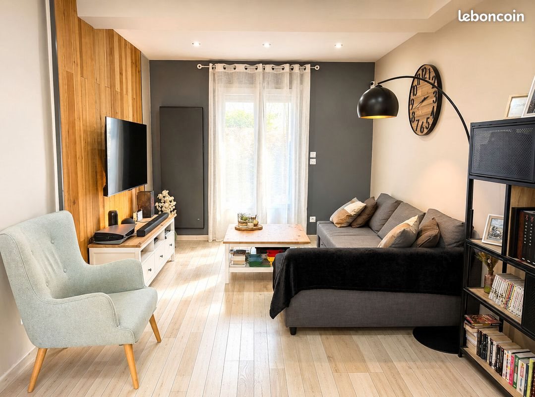 Maison à vendre, 115m², Villegailhenc